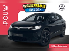 Volkswagen ID.4 - 286pk Pro Limited Edition Plus 77 kWh | Trekhaak Wegklapbaar