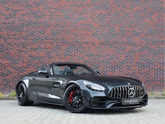 Mercedes-Benz AMG GT Roadster - C | Dynamic Plus - Airscarf - Perfecte historie