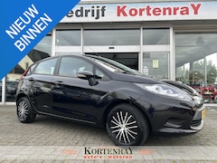 Ford Fiesta - 1.25 Trend /airco/LM-velgen/zeer mooie goed onderhouden auto