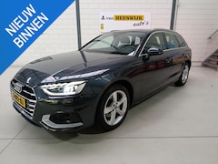 Audi A4 Avant - 35 TFSI Advanced Edition Navi | ecc | Lmv | Pdc |Keyless