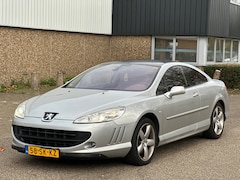 Peugeot 407 Coupé - 3.0-24V Féline