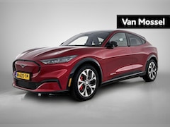 Ford Mustang Mach-E - AWD 75 kWh Panodak B&O Elek achterklep Elektrisch stoelverstelling Technolgy+