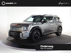 Kia EV9 - GT-Line AWD 99.8 kWh | Panoramaschuifdak | LED-matrix | Head-up | Meridian premium sound |