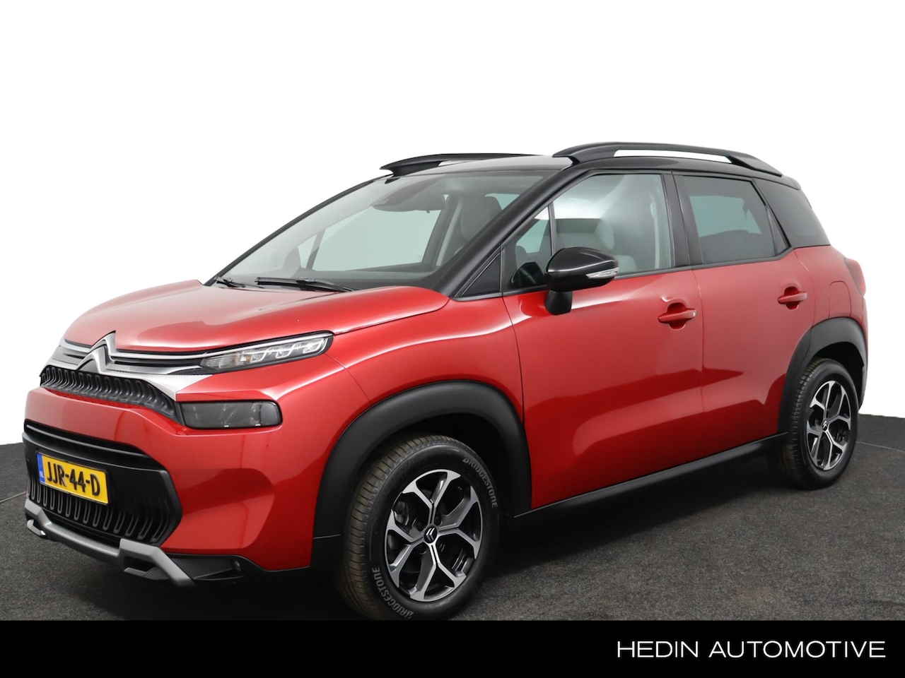 Citroën C3 Aircross Origin - 1.2 130PK Max | Navigatie | Climate Controle | Stoelverwarming | Cruise Controle | Automaa - AutoWereld.nl