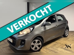 Kia Picanto - 1.0 CVVT EconomyPlusLine AIRCO BLUETOOTH