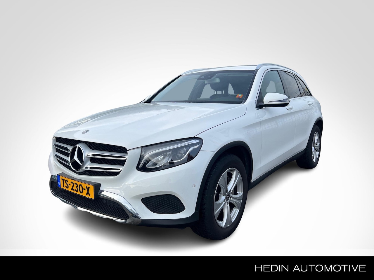 Mercedes-Benz GLC-klasse - GLC 250d Automaat 4MATIC Exclusive Exterieur | Trekhaak | Parktronic met camera | LED | St - AutoWereld.nl