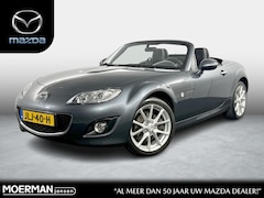 Mazda MX-5 - 2.0 GT-L / Automaat / Leder / 2.0 liter motor / Bose / El. Hardtop / voll. historie
