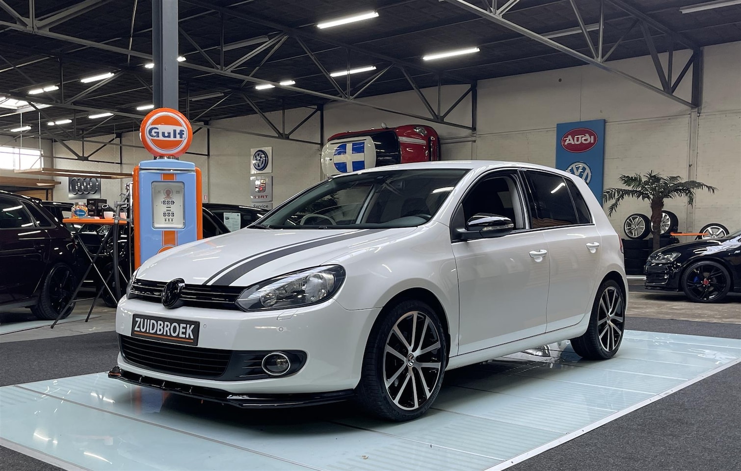 Volkswagen Golf - 1.4 TSI Maxton!! Clima!! 18'' Sportvelgen!! - AutoWereld.nl