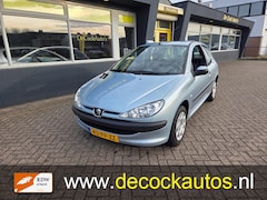 Peugeot 206 - 1.4 Pop' Art