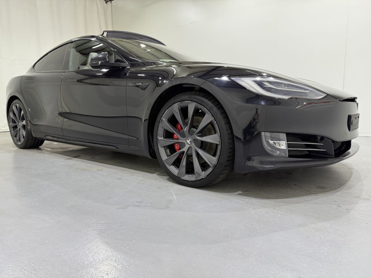Tesla Model S - 100D P 568kW Ludicrous+ - AutoWereld.nl
