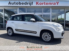 Fiat 500 L - 0.9 TwinAir Easy Eco panorama dak/ecc airco /cruise control/nieuwstaat