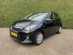Peugeot 108 - 1.0 e-VTi Active, Airco, Led, 5-drs, 40.000 km NAP
