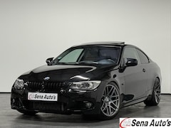 BMW 3-serie Coupé - M-Sport 335d High Executive/Bi Xenon/LEER
