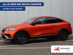 Renault Arkana - 1.6 E-Tech Hybrid 145 R.S. Line | BOSE | Trekhaak | Leder | ACC