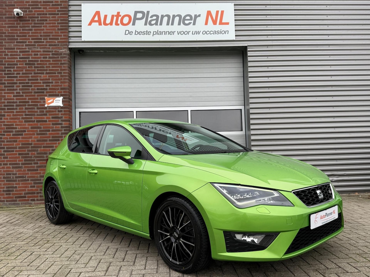 SEAT Leon - 1.8 TSI FR! Clima! Cruise! Dealer Onderhouden! - AutoWereld.nl