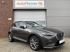Mazda CX-3 - 2.0 SkyActiv-G 120 GT-Luxury Camera 1e Eigen