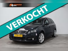 Peugeot 308 SW - 1.2 PureTech Blue Lease GT *Panoramadak*Keyless*Camera
