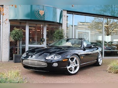 Jaguar XKR - 4.2 V8 S Convertible