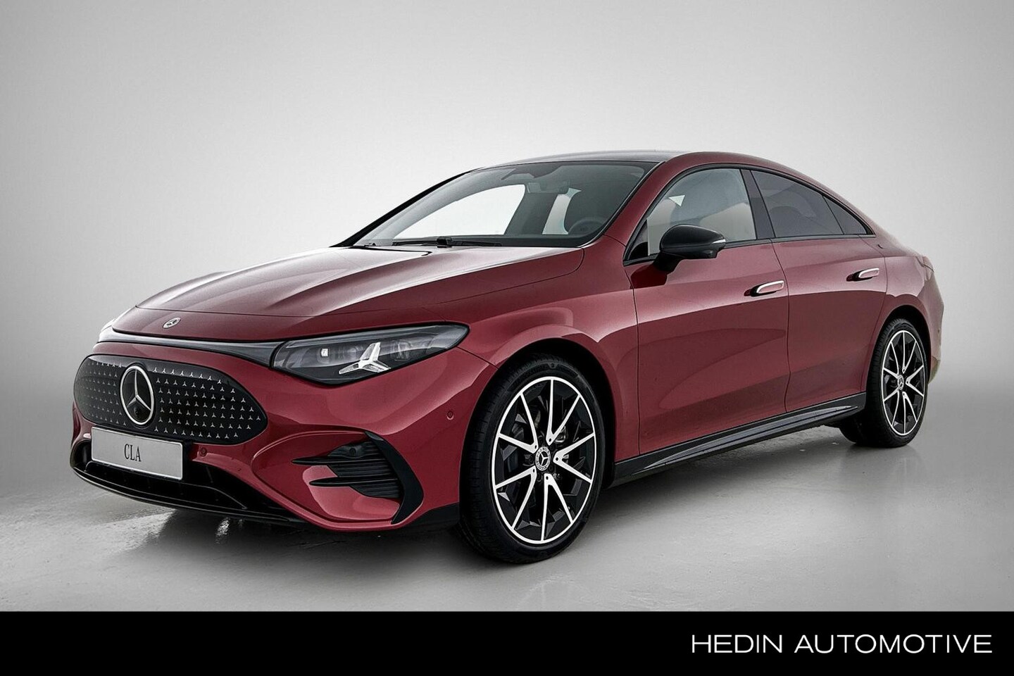 Mercedes-Benz CLA-Klasse - CLA 250+ Coupé Launch Edition | MANUFAKTUR | Trekhaak - AutoWereld.nl