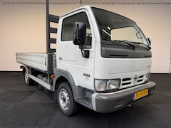 Nissan Pick-up - CABSTAR PICKUP 100.28 openlaad bak