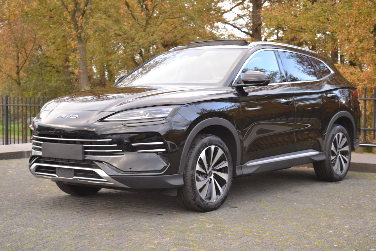 BYD Seal U - 1.5i PHEV DM-i Boost | Schuifdak | Elektr. stoelen | Camera | Lederen bekleding | Navi | H - AutoWereld.nl