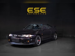Nissan GT-R - Skyline R33 GTR Midnight Purple | Orig Km's | TE37 |
