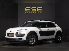Citroën C4 Cactus - 1.2 VTi Shine | Camera | Cruise | Navigatie | Nieuwe Distributie