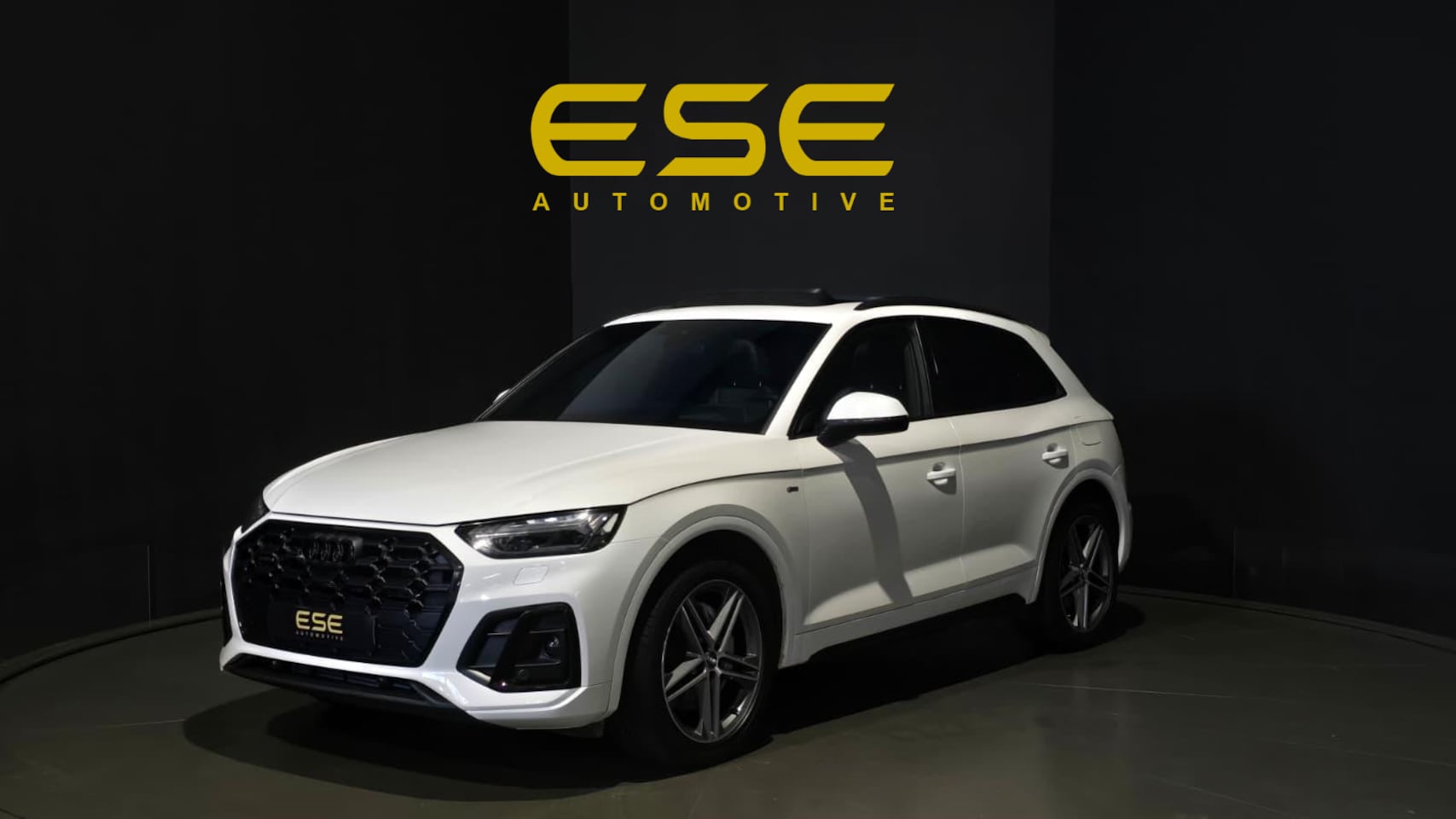 Audi Q5 - 50 TFSI e S edition | Hud | Trekhaak | Panorama | Carplay - AutoWereld.nl