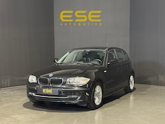 BMW 1-serie - 118i Business Line | Navigatie | Climate | Onderhouden