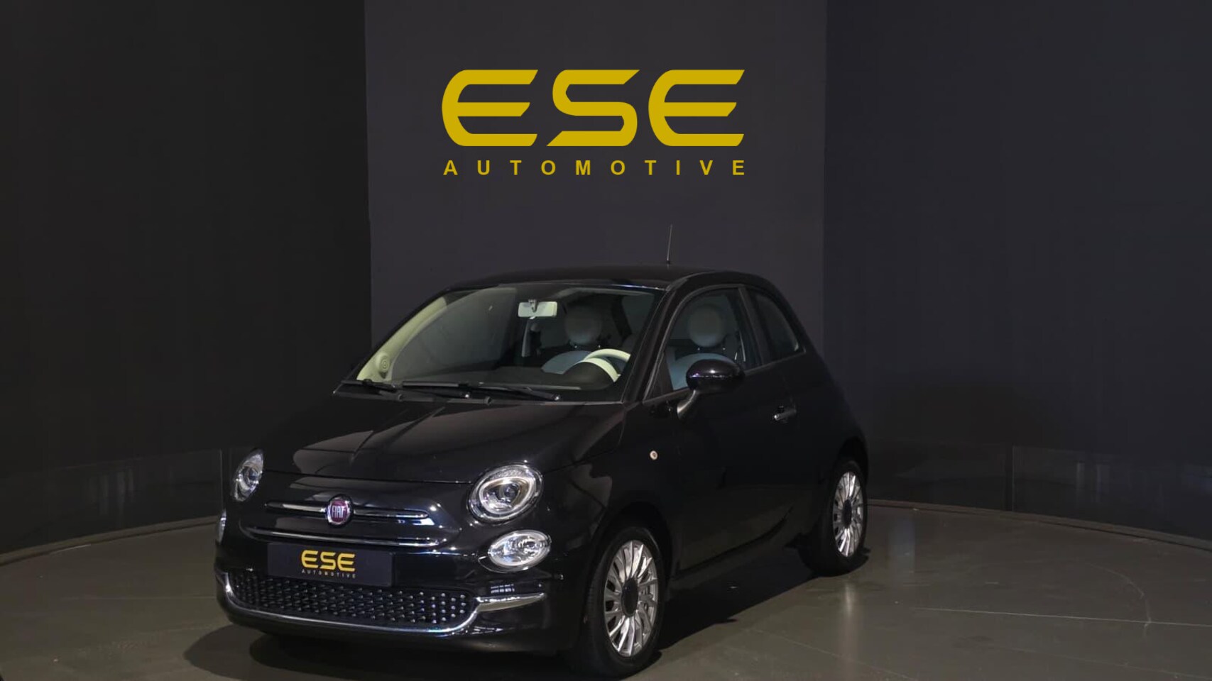 Fiat 500 - 1.0 Hybrid Lounge | Navigatie | Carplay | Airco | Cruise - AutoWereld.nl