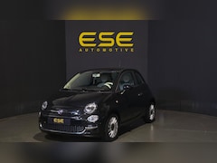 Fiat 500 - 1.0 Hybrid Lounge | Navigatie | Carplay | Airco | Cruise
