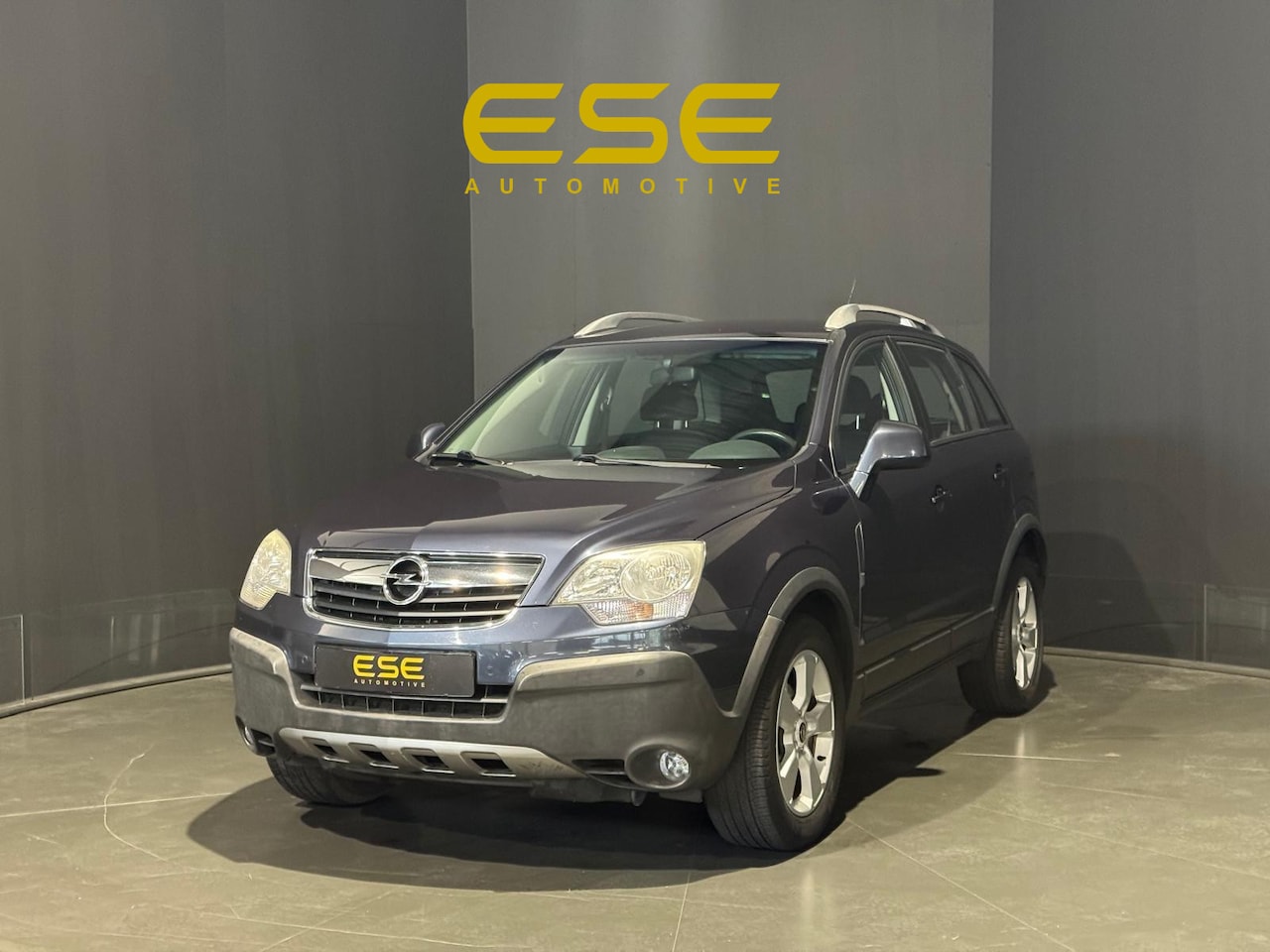 Opel Antara - 2.4-16V Enjoy | Trekhaak | Stoelverwarming | Airco - AutoWereld.nl