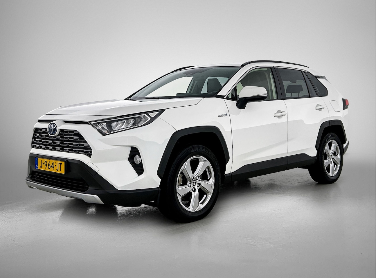 Toyota RAV4 - 2.5 Hybrid Business Plus 2.5 Hybrid Business Plus - AutoWereld.nl