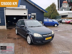 Opel Corsa - 1.2-16V Essentia 125000 Km Garantie, alle inruil