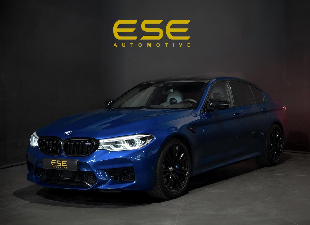 BMW M5 - 5-serie 600pk | Softclose | Carbon | HUD - AutoWereld.nl