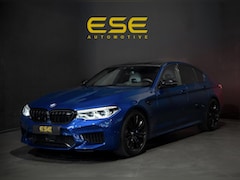 BMW M5 - 5-serie 600pk | Softclose | Carbon | HUD
