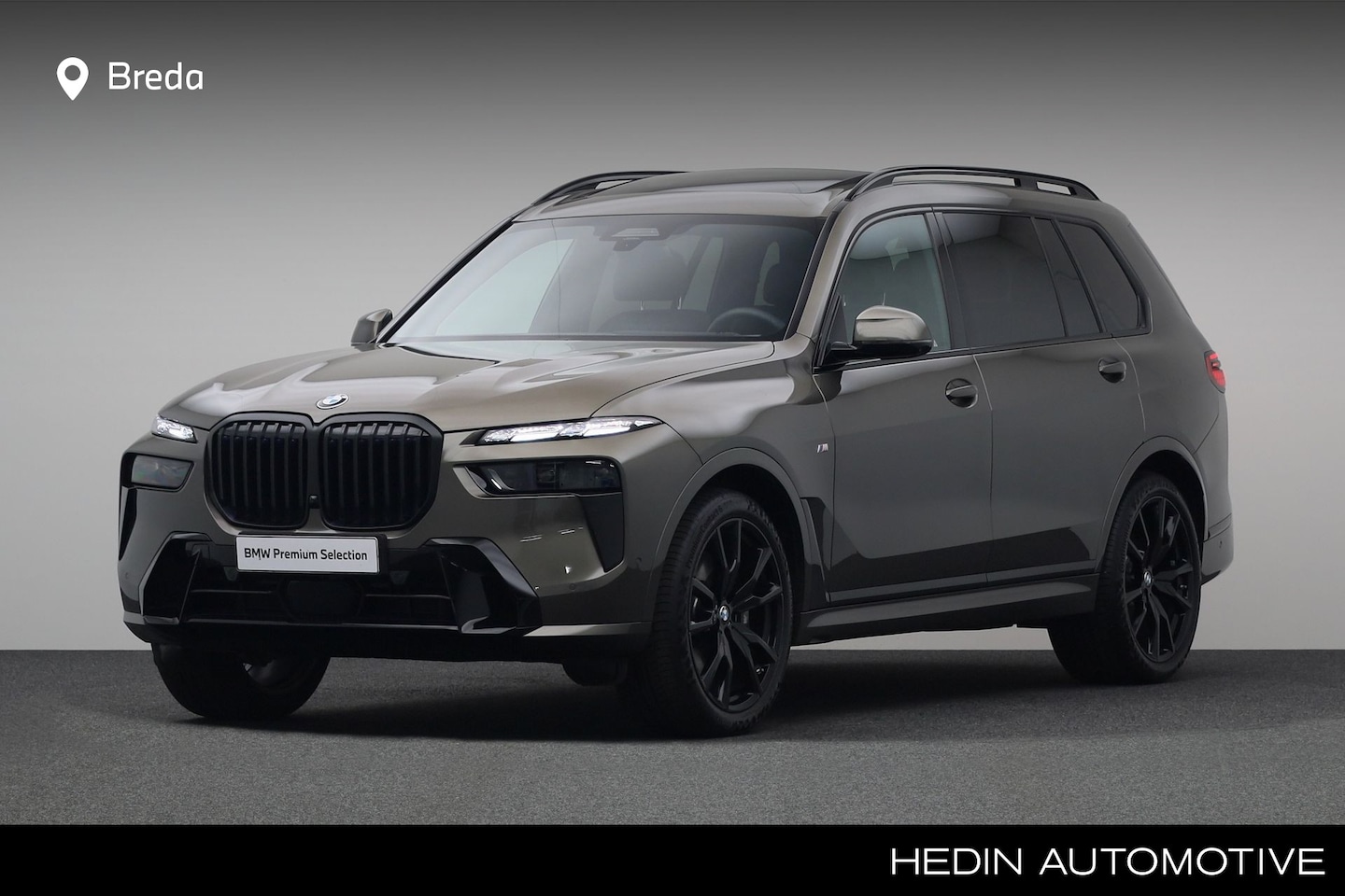 BMW X7 - xDrive40i High Executive | M-sport Pro. | Soft Close | Harman Kardon | Glazen panoramadak - AutoWereld.nl