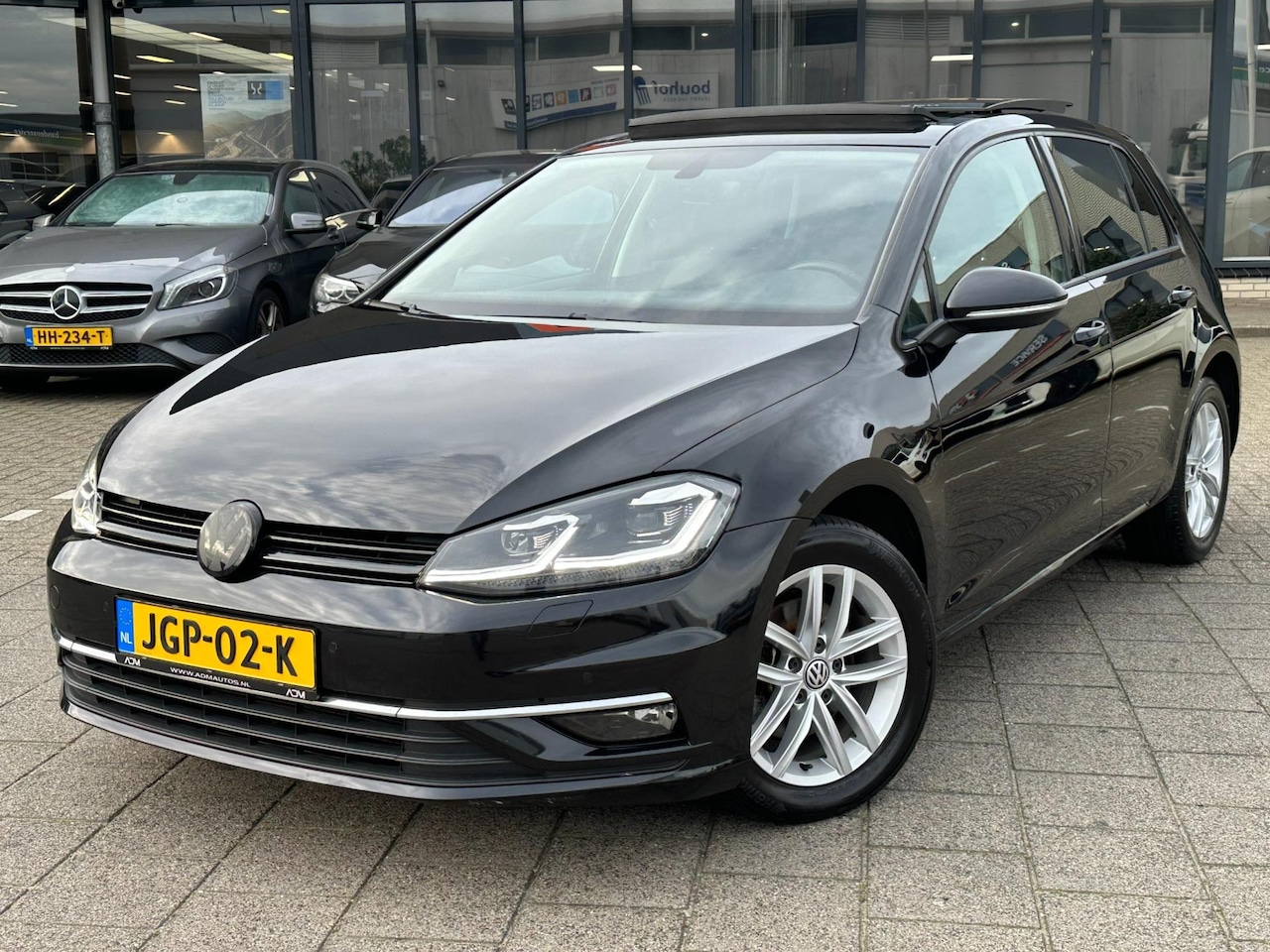 Volkswagen Golf - 1.4 TSI Comfortline ACC l Pano l Xenon - AutoWereld.nl