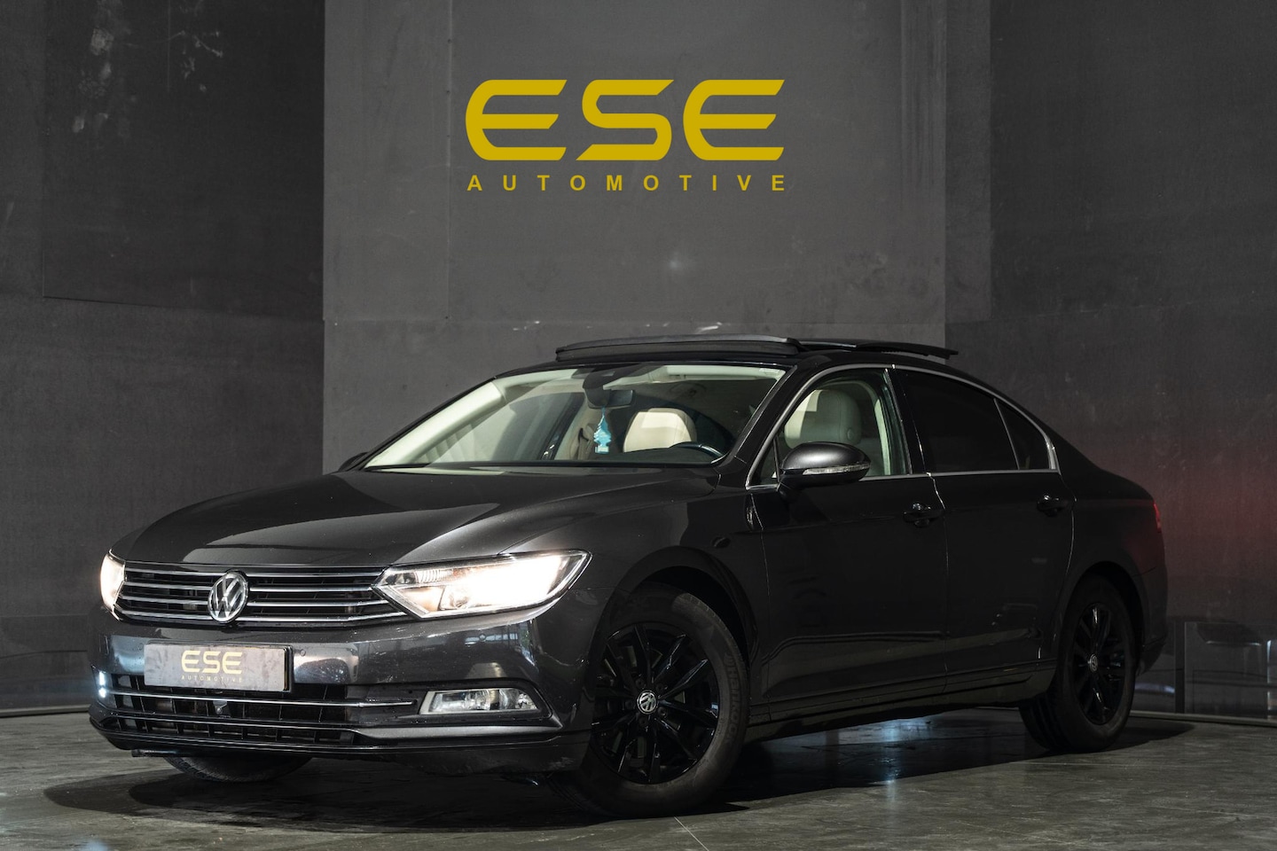 Volkswagen Passat - 1.5 TSI Highline | Pano | Automaat | Trekhaak - AutoWereld.nl