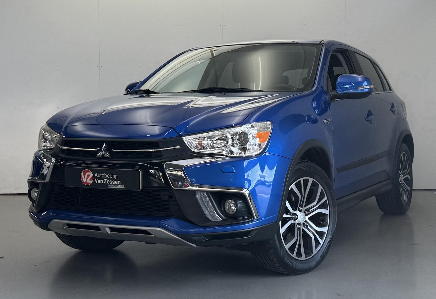 Mitsubishi ASX - 1.6 Cleartec Connect Pro+ | NL auto | App Connect | Trekhaak | Rijklaarprijs - AutoWereld.nl