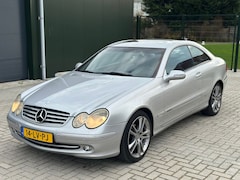 Mercedes-Benz CLK-klasse Coupé - 200 K. Elegance