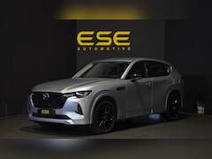 Mazda CX-60 - 2.5 e-SkyActiv PHEV Homura | Stoelventilatie | Camera | Head-Up