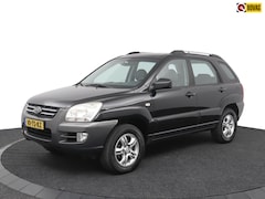 Kia Sportage - 2.0 CVVT X-ecutive