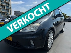 Ford C-Max - 1.6-16V Titanium Leer Clima Stoelverwarming Cruise PDC