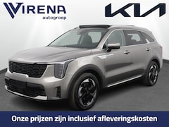 Kia Sorento - 1.6 T-GDi Plug-in Hybrid 4WD DynamicPlusLine 7p. - Schuif-/kanteldak - Stoel-/stuurverwarm