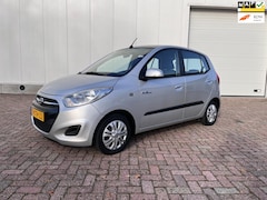 Hyundai i10 - 1.0 Black pack airco trekhaak 2013 NL auto