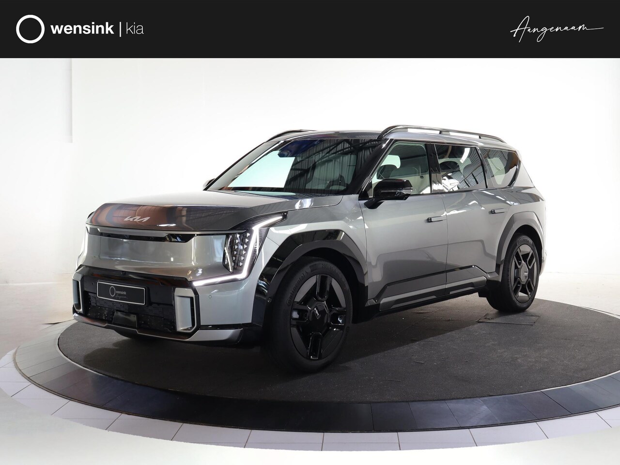 Kia EV9 - GT-Line AWD 99.8 kWh GT-Line AWD 99.8 kWh - AutoWereld.nl