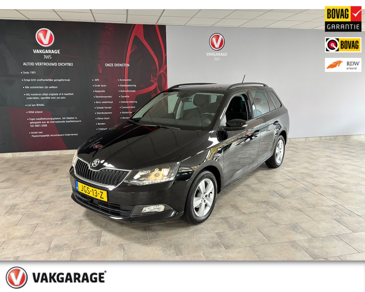 Skoda Fabia - 1.0 TSI Style incl. beurt en garantie. rijklaar. - AutoWereld.nl