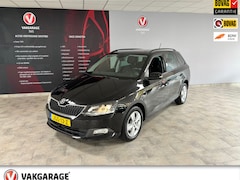 Skoda Fabia - 1.0 TSI Style incl. beurt en garantie. rijklaar