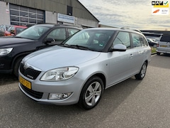 Skoda Fabia Combi - 1.2 TDI Greenline Businessline NAV.+ Clima Bj:2013 NAP